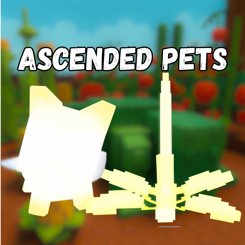 Ascended Pets