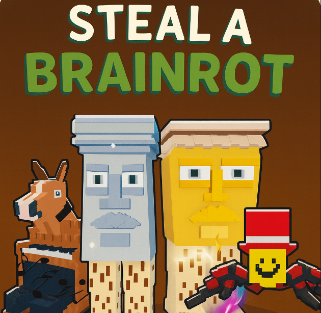 Steal A Brainrot