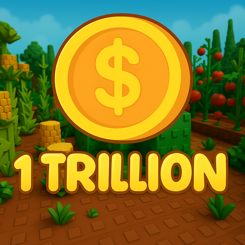 1 Trillion Sheckle - Candy Blossom