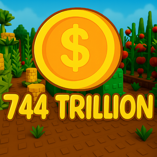 744 Trillion Sheckles