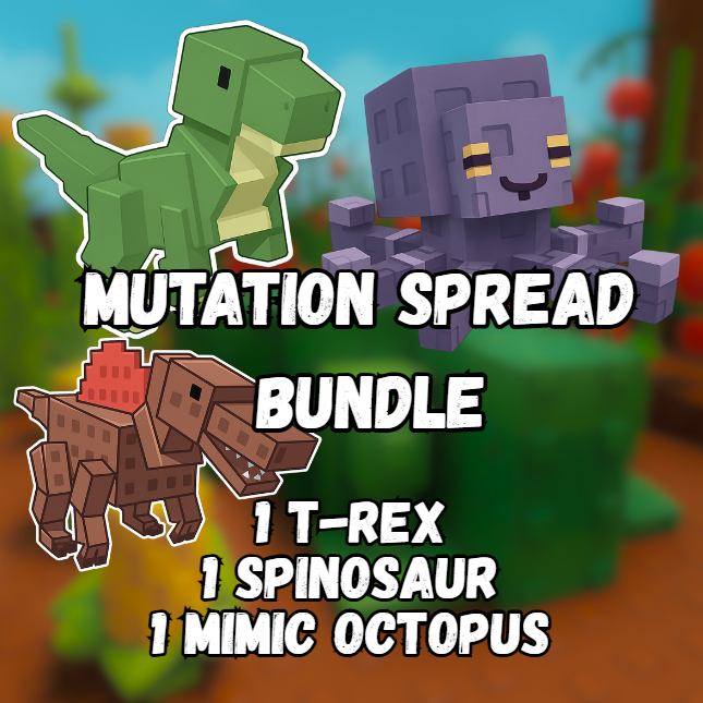 Mutation Spread Bundle