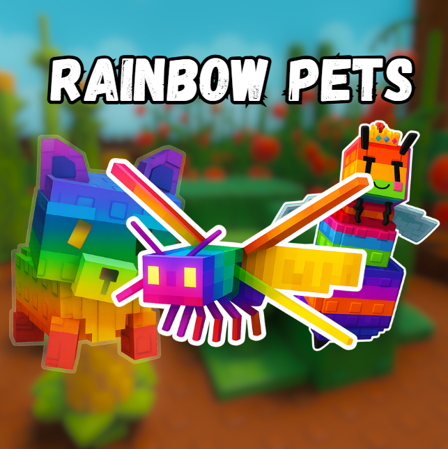 Rainbow Pets