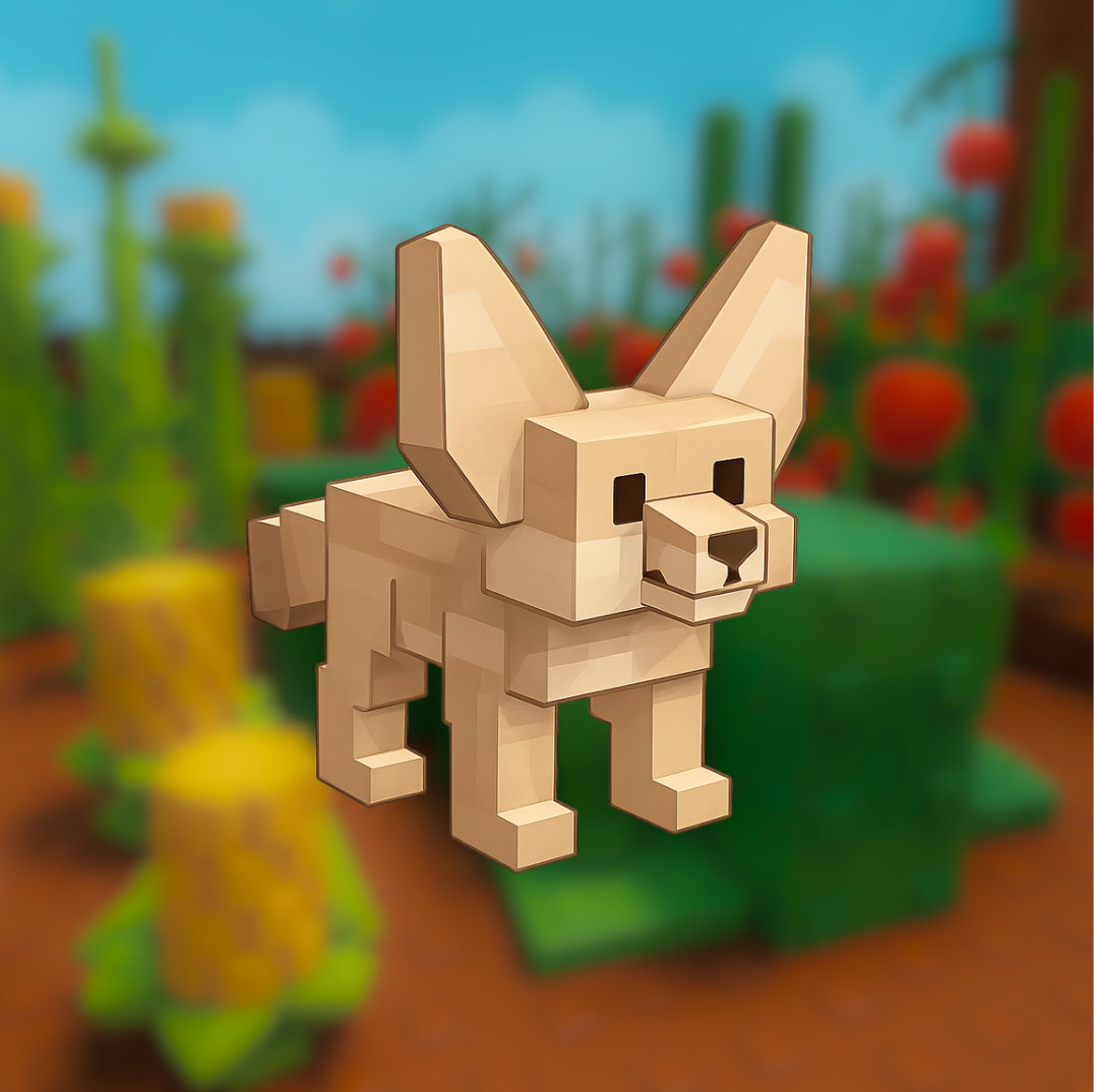 Fennec Fox