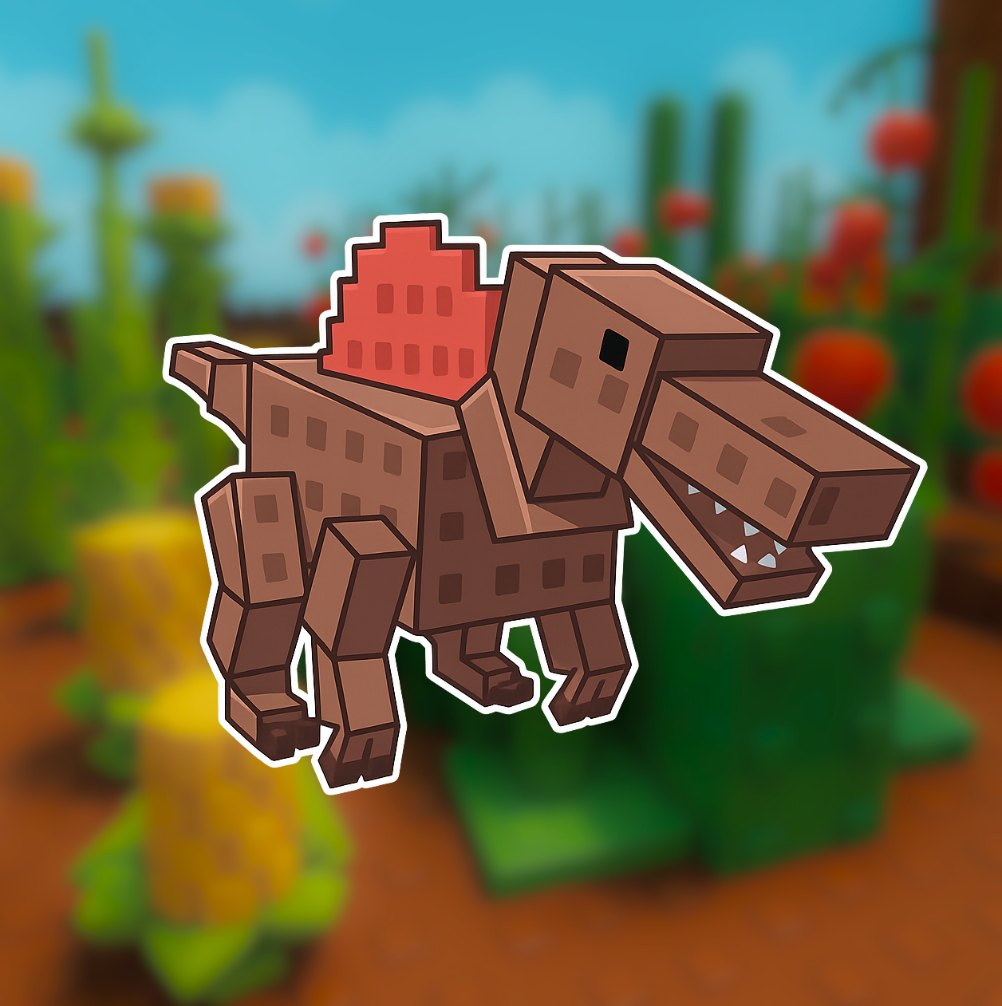 Spinosaurus
