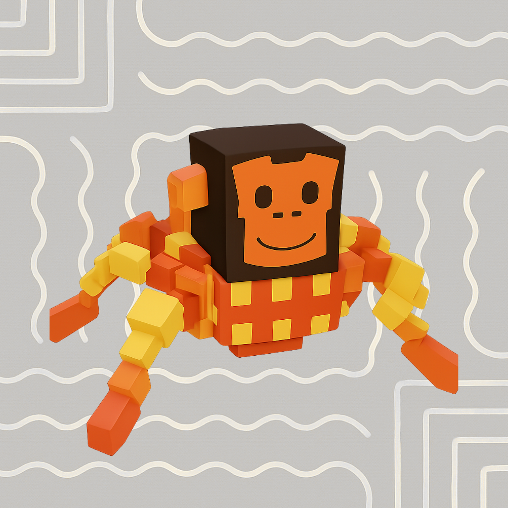 Chimpanzini Spiderini