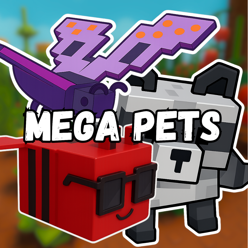 Mega Pets