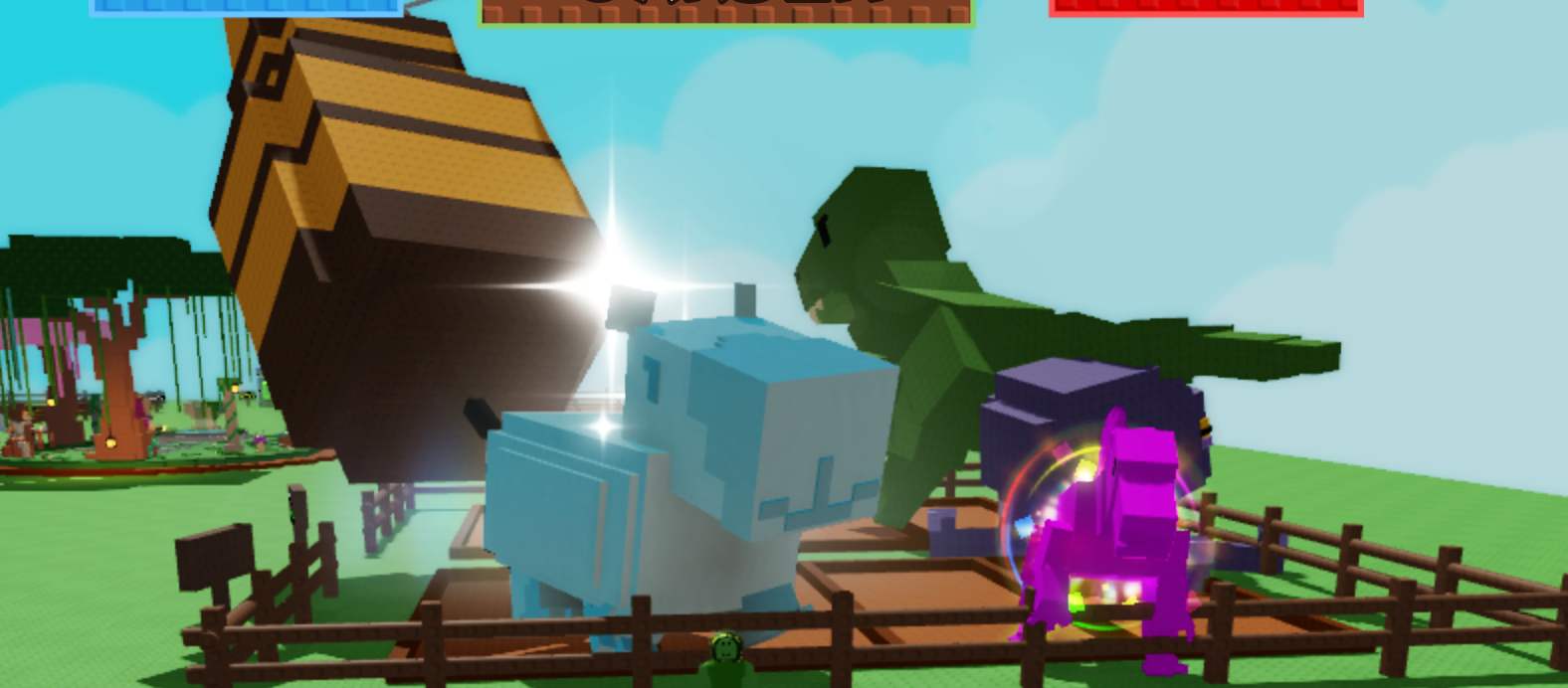 Huge Shiny Capybara