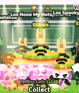 Los Nooo My Hotspotsitos